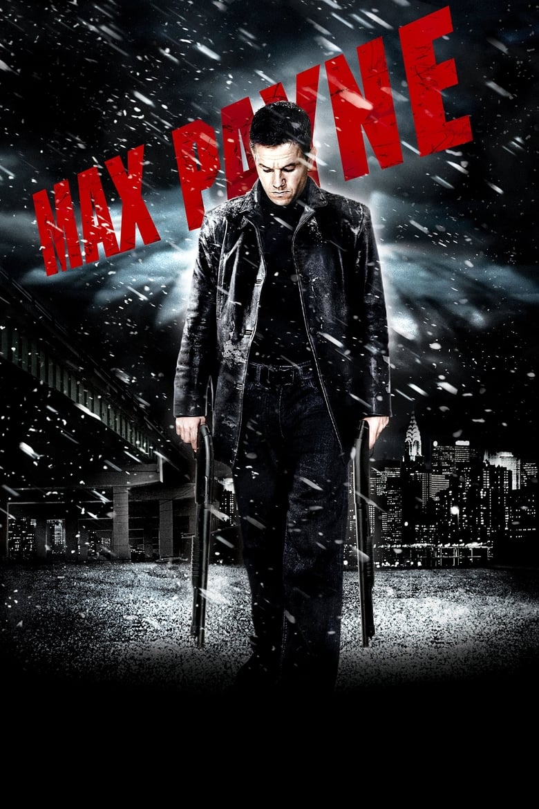 Lửa Hận Thù (Sub Việt) – Max Payne