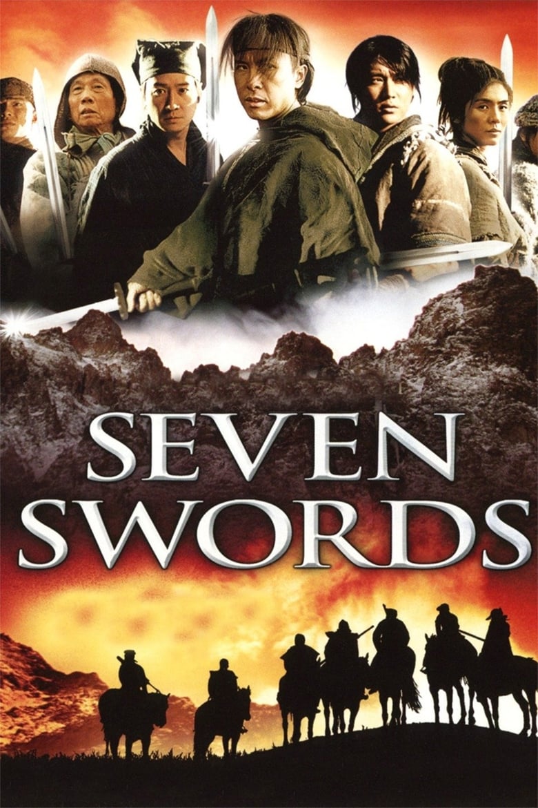 Thất Kiếm Hạ Thiên Sơn – Seven Swords