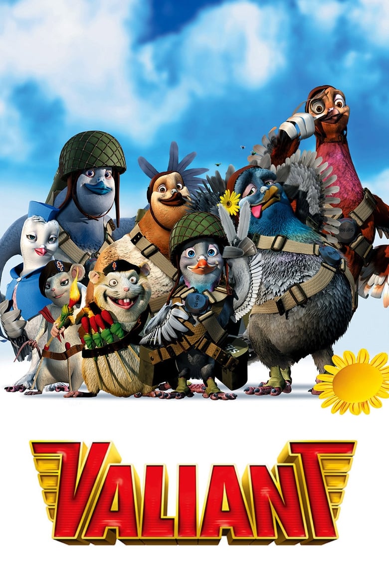 Valiant – Biệt Đội Bồ Câu