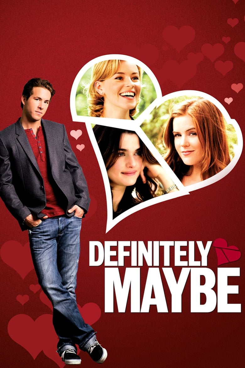 Definitely, Maybe 2008 – Mảnh ghép tình yêu.