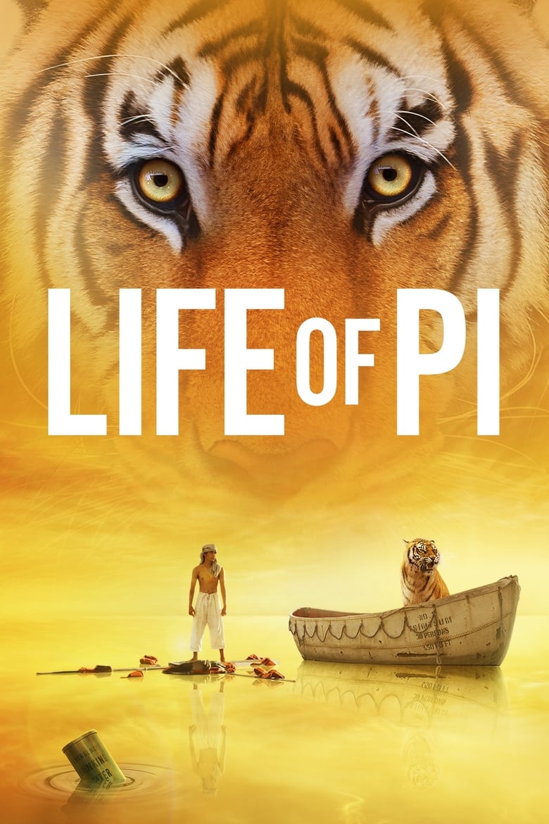 Cuộc đời của Pi – Life of Pi