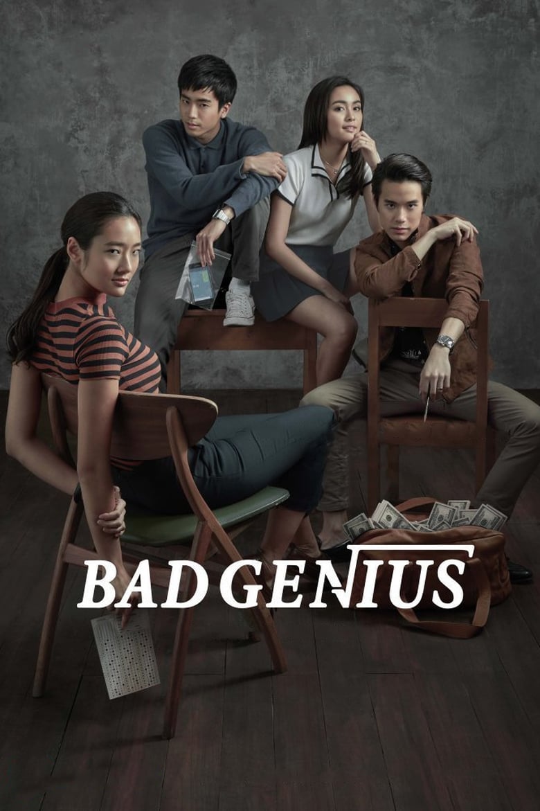 Thiên tài bất hảo- Bad Genius
