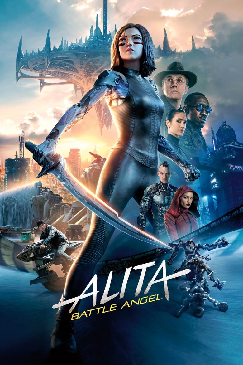 Alita: Thiên Thần Chiến Binh – Alita: Battle Angel