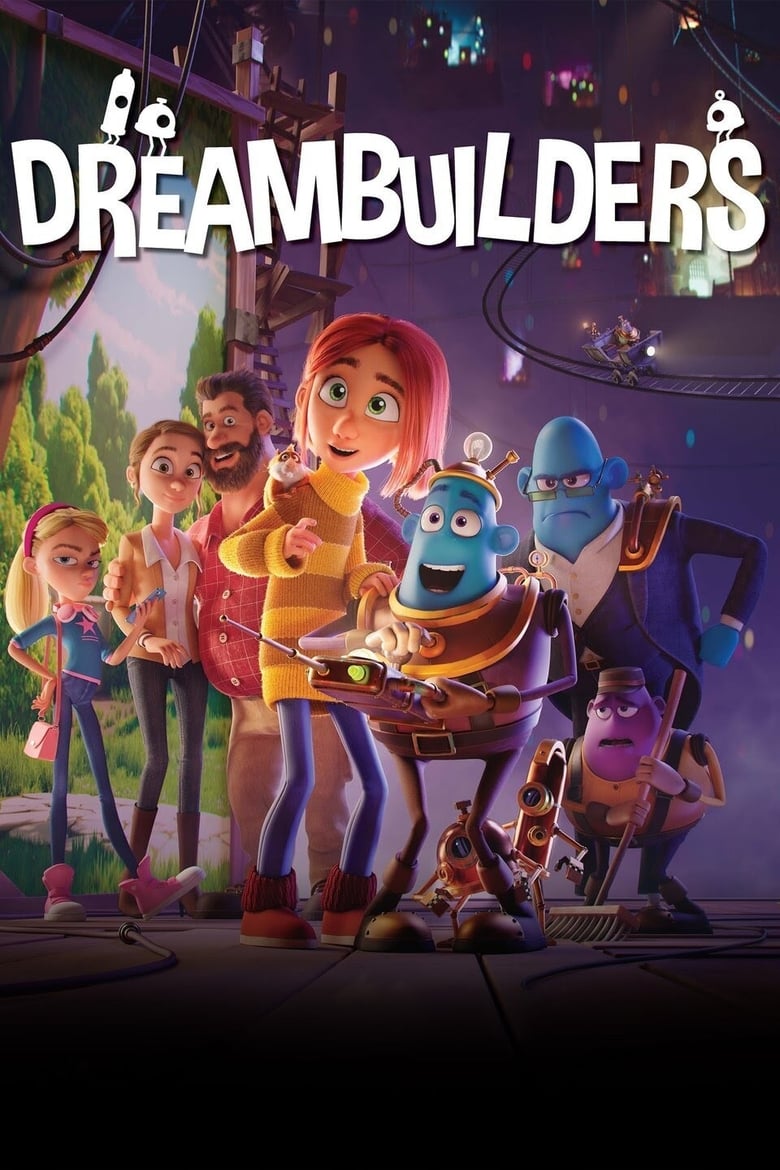 Nào Mình Cùng Mơ – Dreambuilders