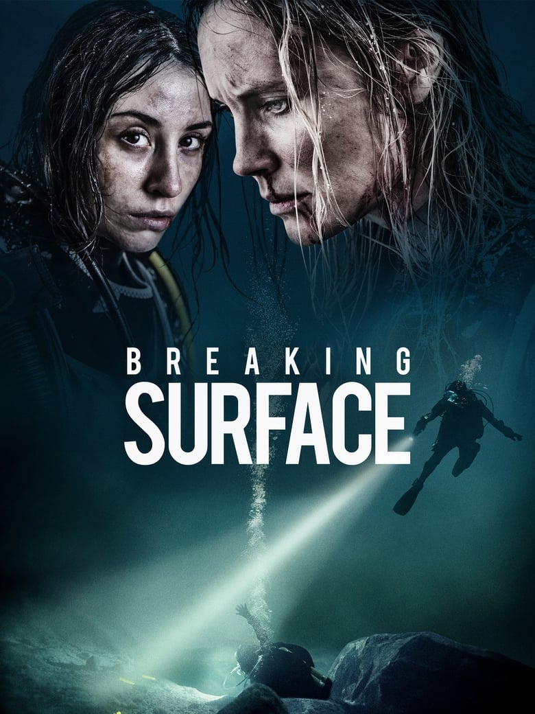 Mặc Kẹt Dưới Đáy Đại Dương – Breaking Surface