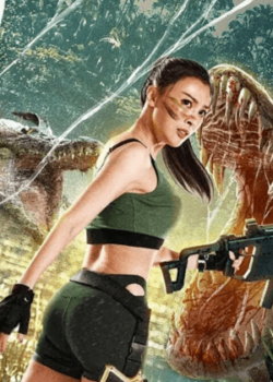 Cá Sấu Cuồng Bạo – The Blood Alligator 2019