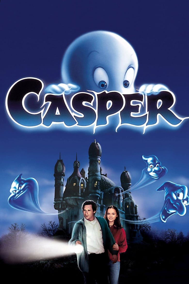 Con Ma Vui Vẻ – Casper