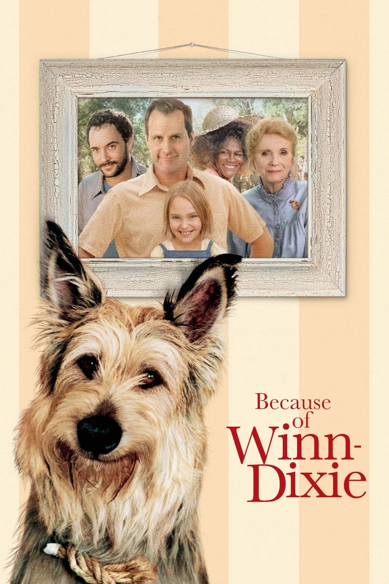 Chú Chó Bảo Vệ – Because of Winn-Dixie