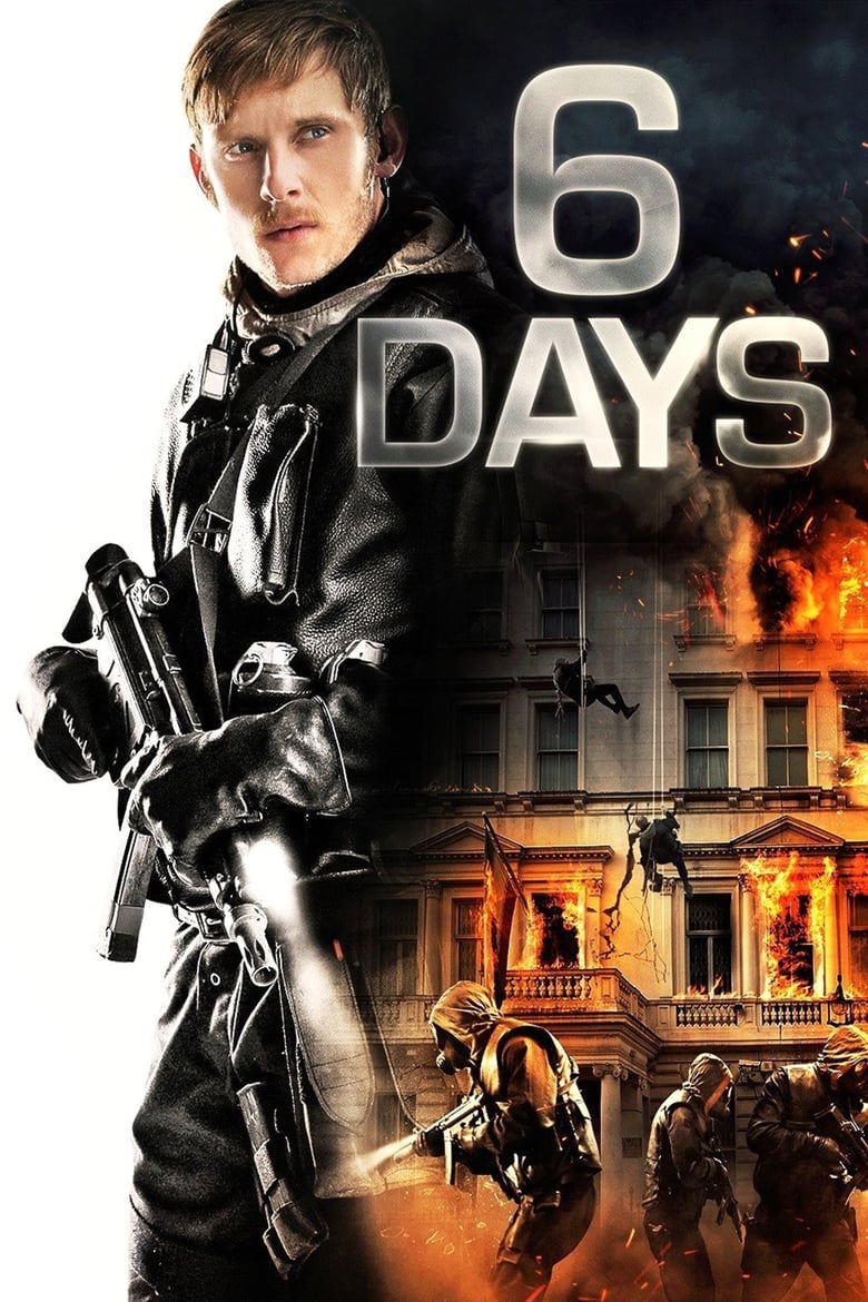 6 Ngày Đen Tối – 6 Days