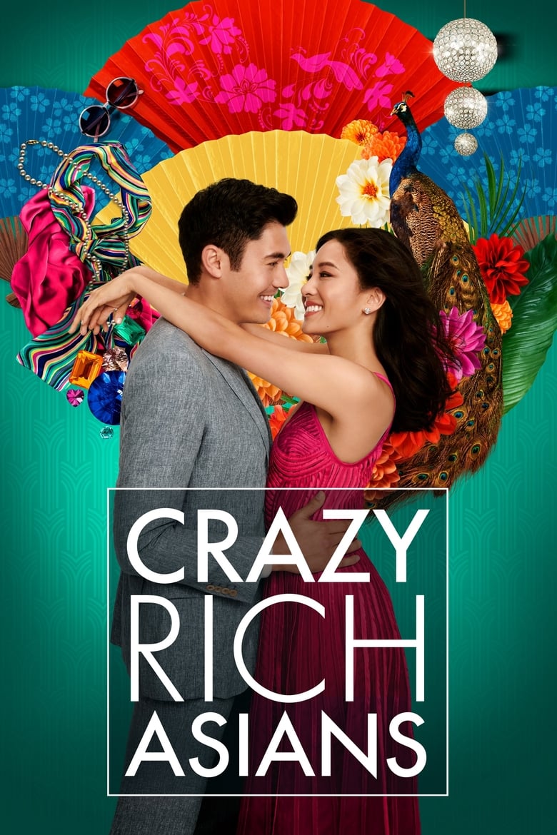 Con Nhà Siêu Giàu Châu Á – Crazy Rich Asians