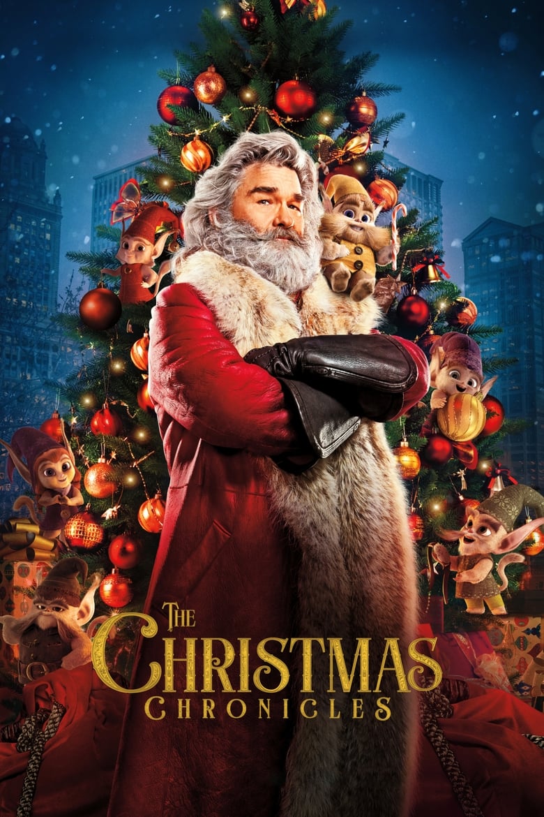 Biên niên sử Giáng Sinh – The Christmas Chronicles
