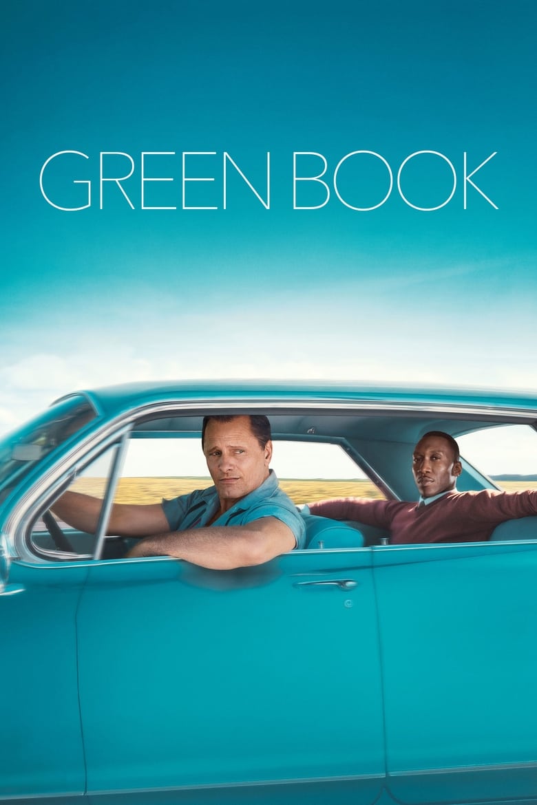 Hành Trình Chông Chênh – Green Book