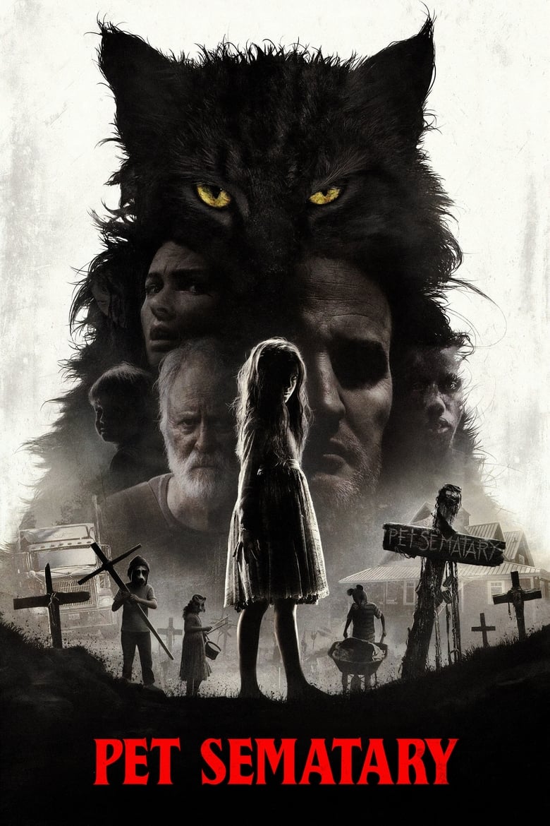Nghĩa Địa Ma Quái – Pet Sematary
