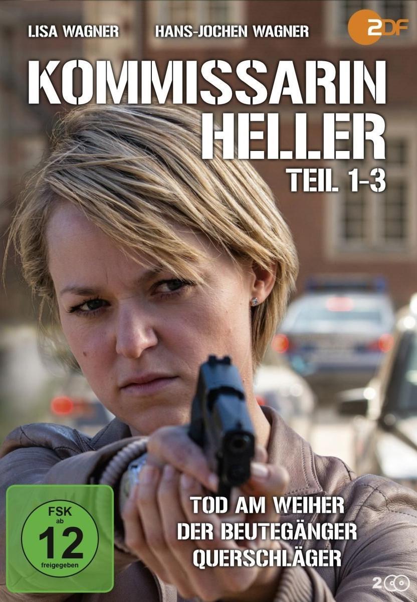 NỮ THANH TRA HELLER: SAY NẮNG – Inspector Ms. Heller: Heatstroke –