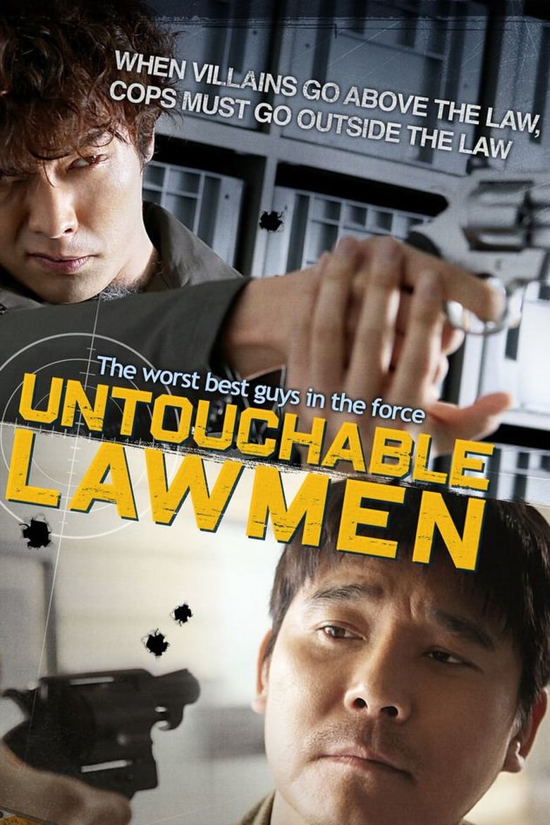 Cớm Lưu Manh – Untouchable Lawmen