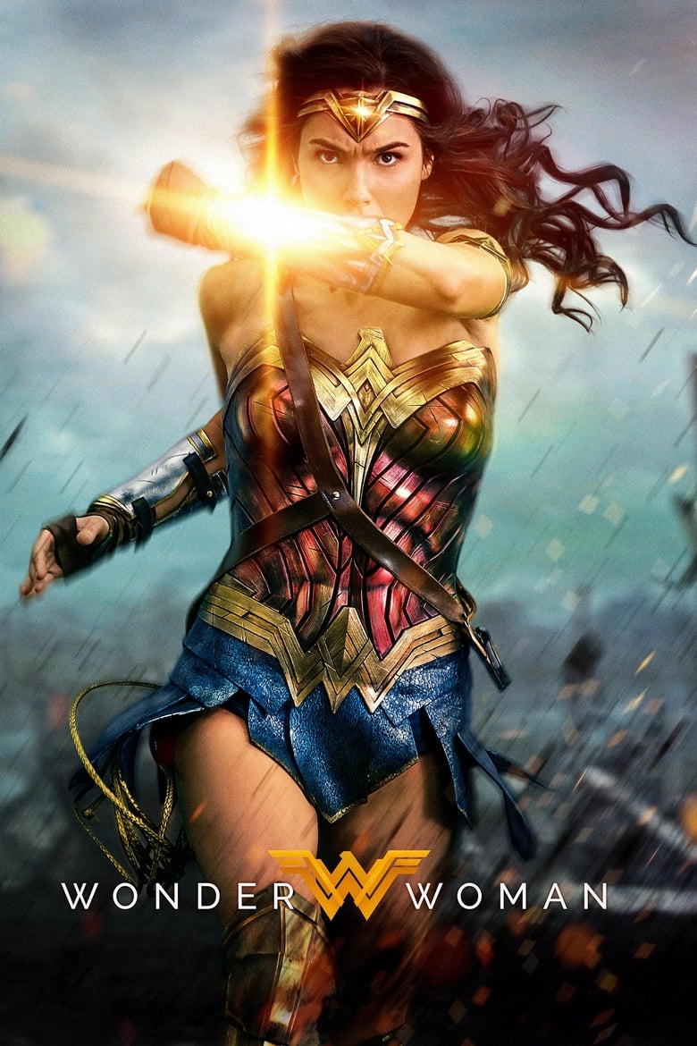 Nữ thần chiến binh – Wonder Woman