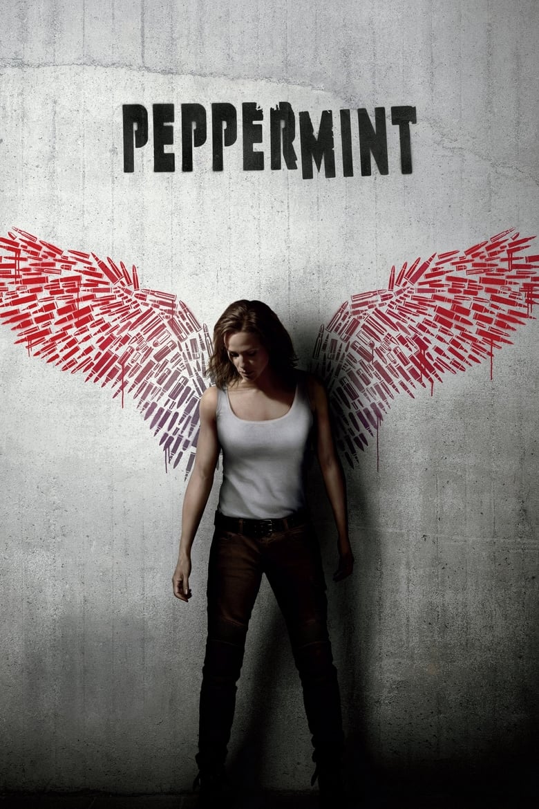 Thiên Thần Công Lý – Peppermint