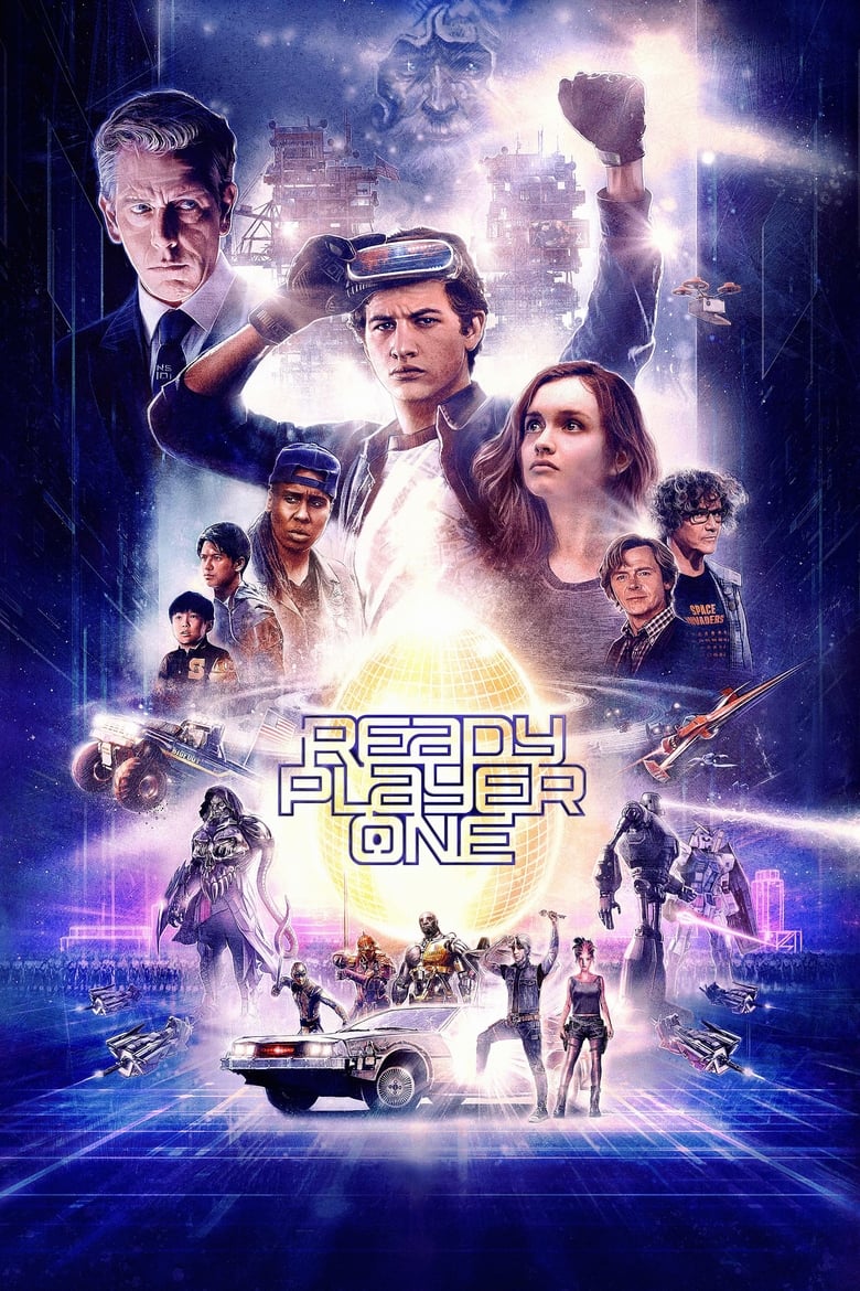 Đấu Trường Ảo – Ready Player One