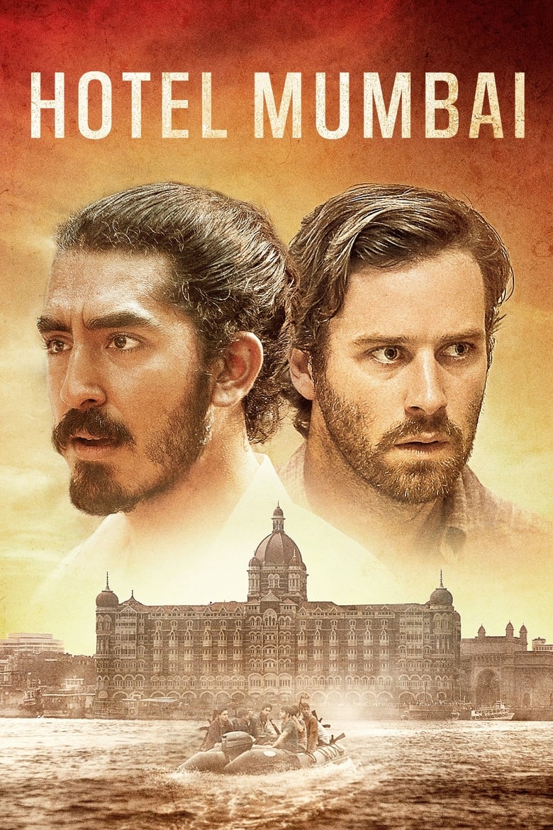 Khách Sạn Mumbai: Thảm Sát Kinh Hoàng – Hotel Mumbai