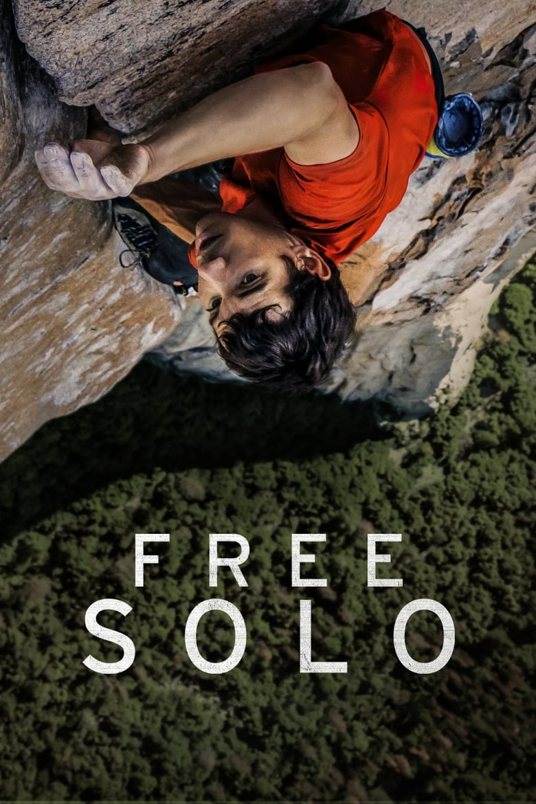 Chinh Phục Vách Núi – Free Solo